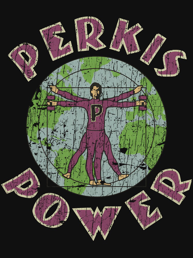 Perkis Power 1995 by AlvenaErnser
