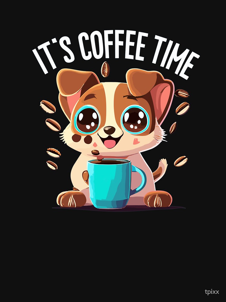 Coffee Time For Coffee Lovers by tpixx