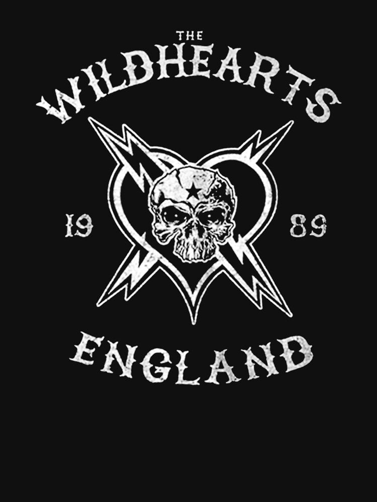 The Wildhearts Classic T-Shirt by ClaraLartson