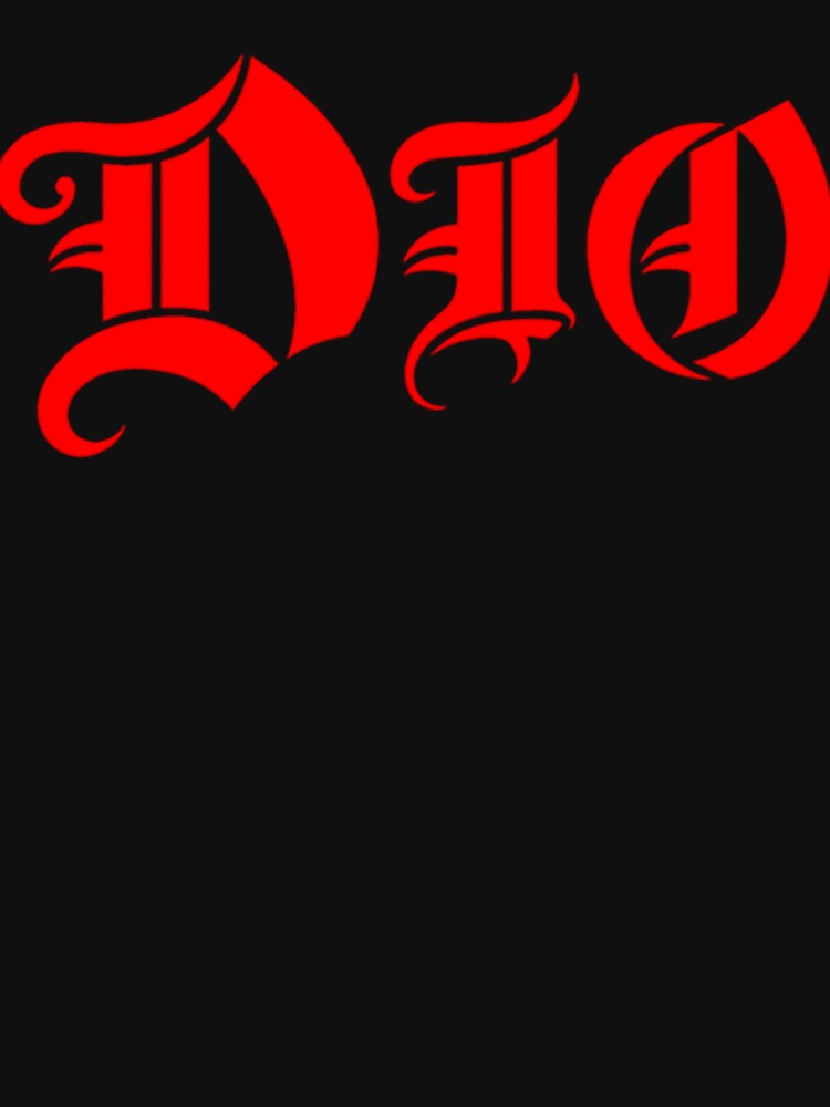 DIO Logo Classic by NAOISON