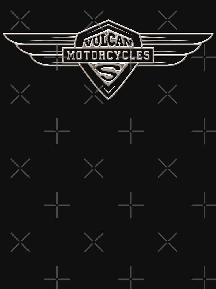 Vulcan S 650 Logo 2 chrome by Vulcan-VN