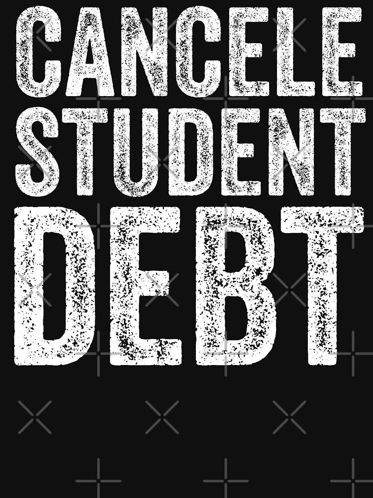 Cancel student debt by Drahmed