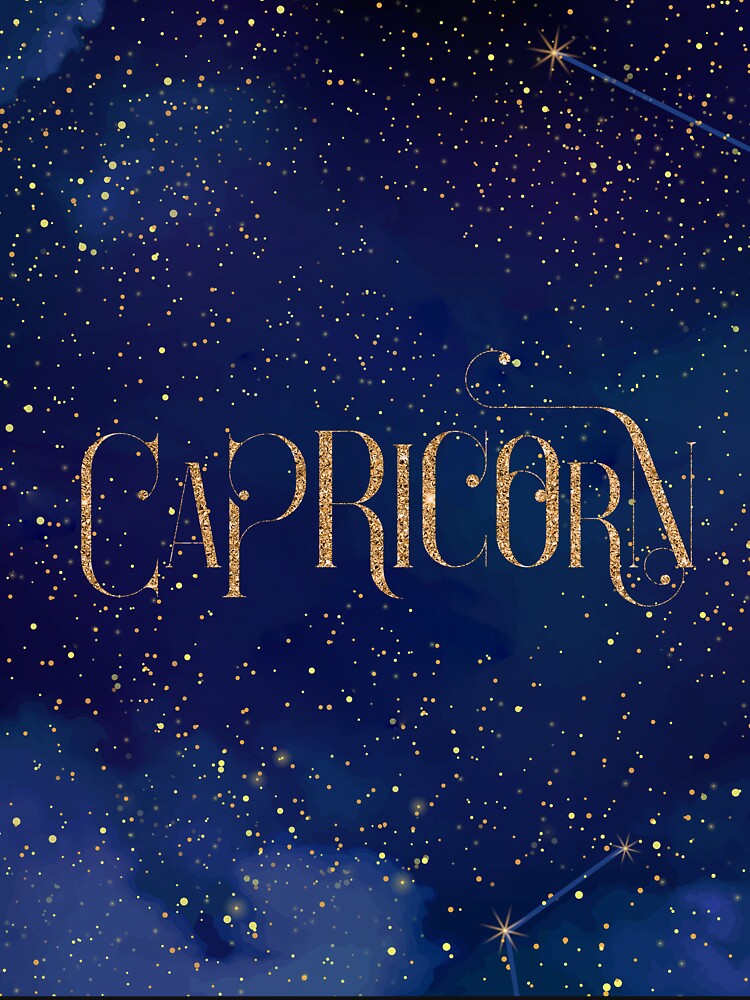 Capricorn Astrological Sign by hollanov98
