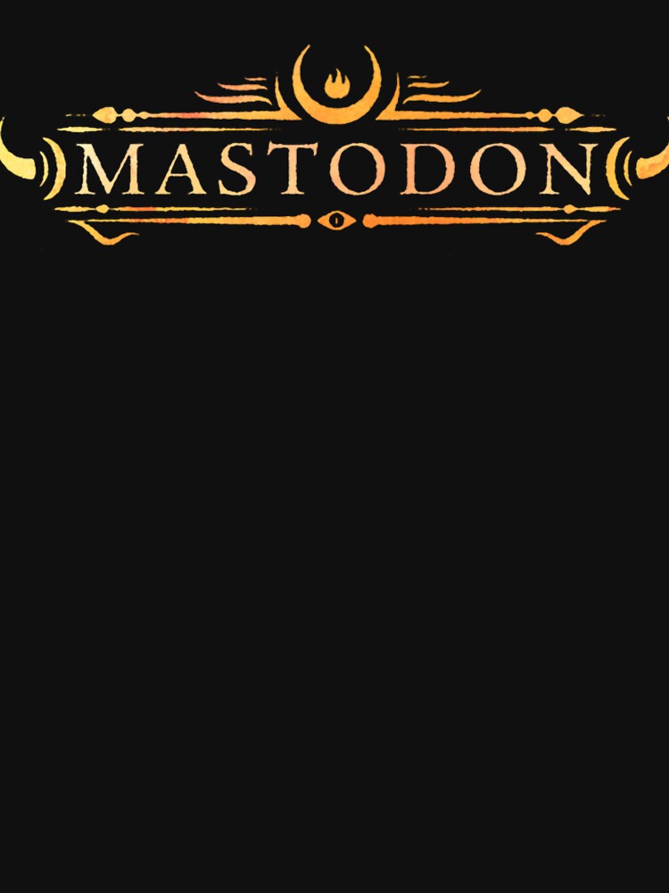 Mastodon by ChelseaHewitt