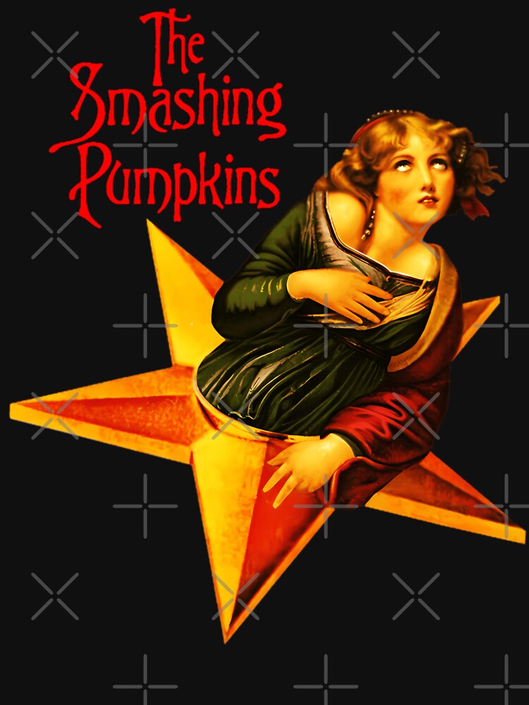 Woman Emerging From Large Golden Star Under by sr-arts69