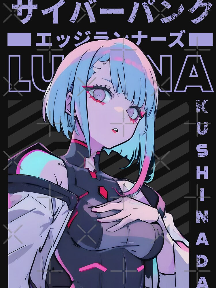 Lucyna Kushinada by sandsgnn