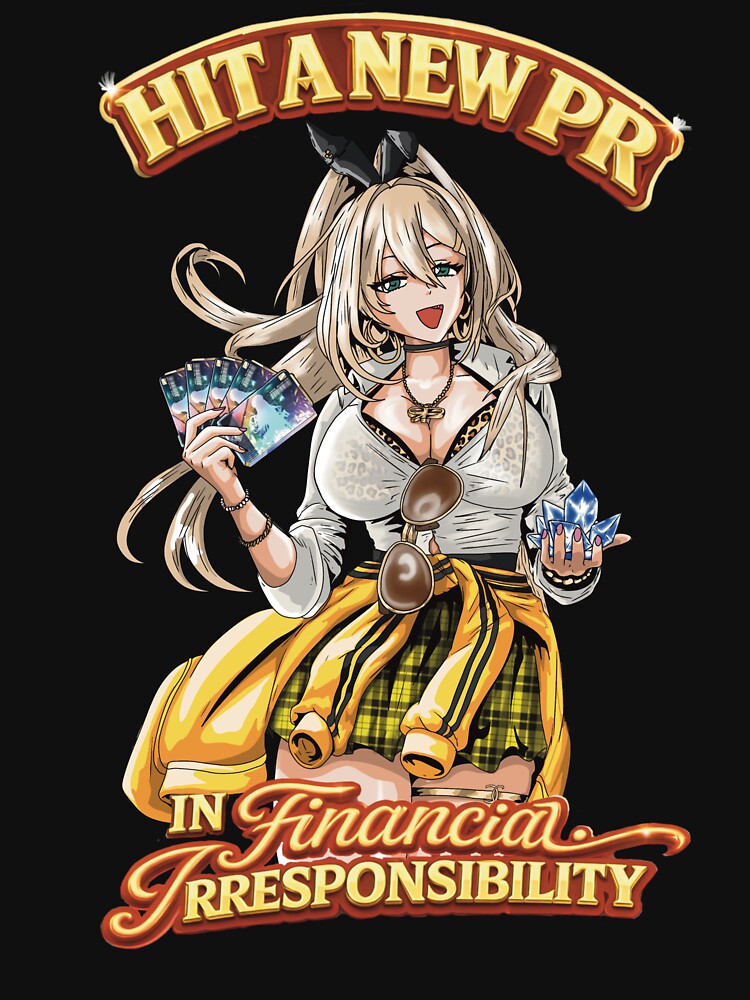 Hit a new PR in financial irresponsibilities by Lionman85