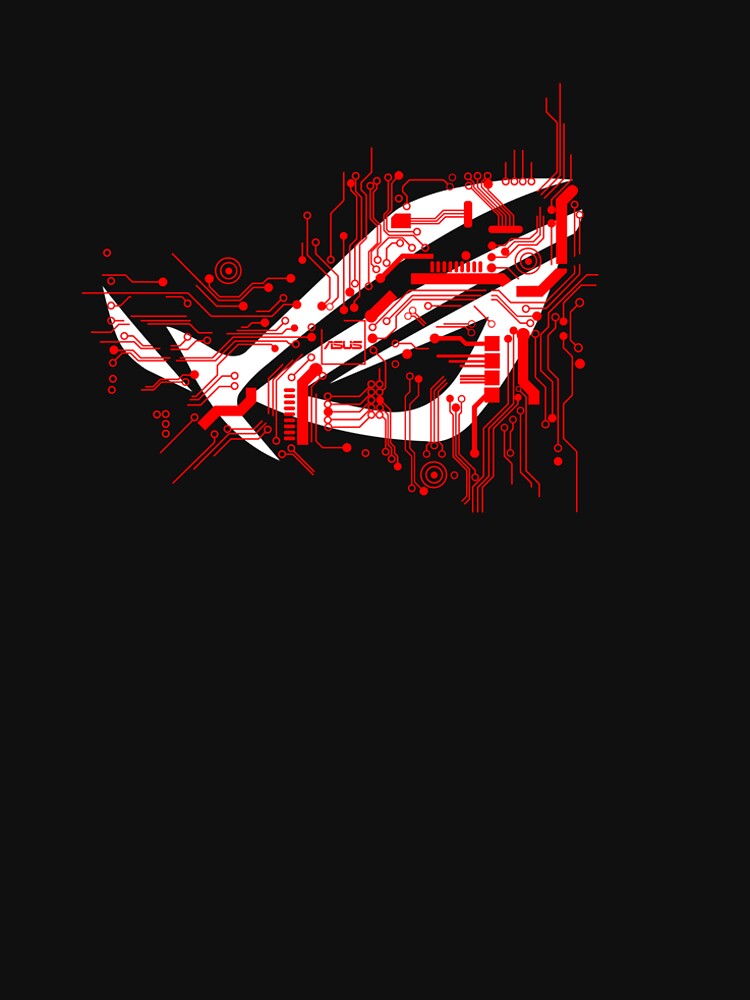 Asus Rog Gamer by Violet Girl