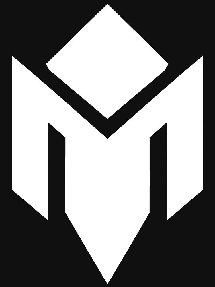 MarrowMyth Materia Logo by MarrowMyth