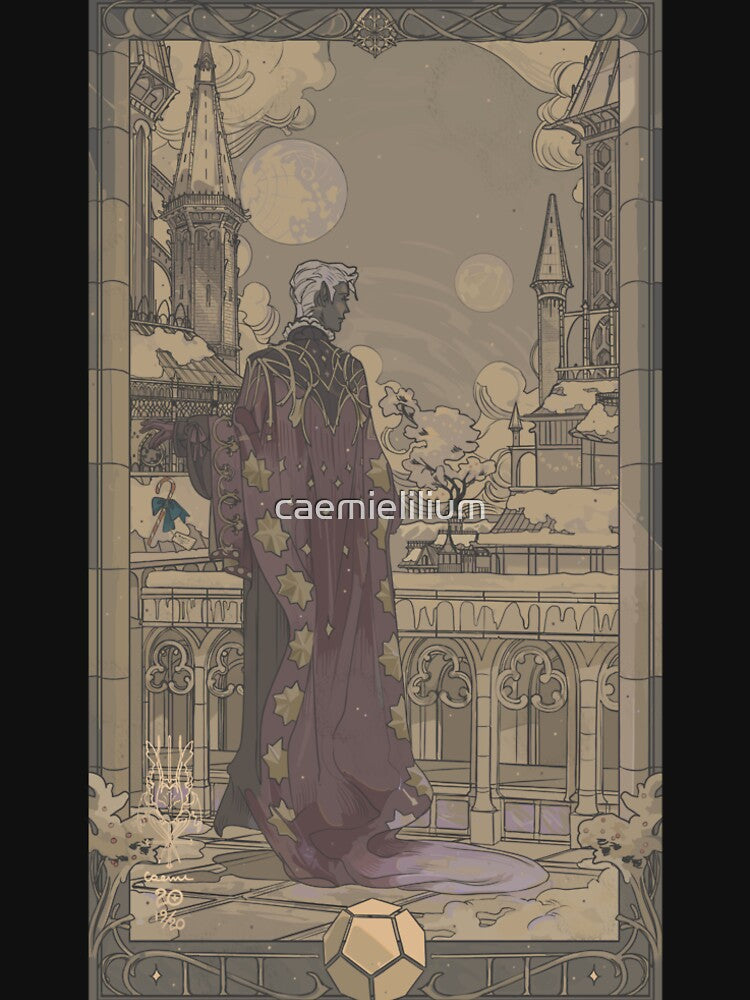 Essek 02 by caemielilium