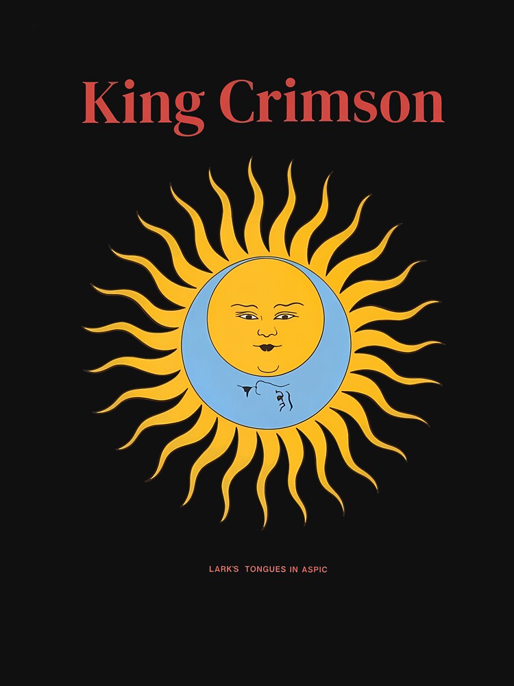 King Crimsons Sun Moon Rock Music by NewtonCraig