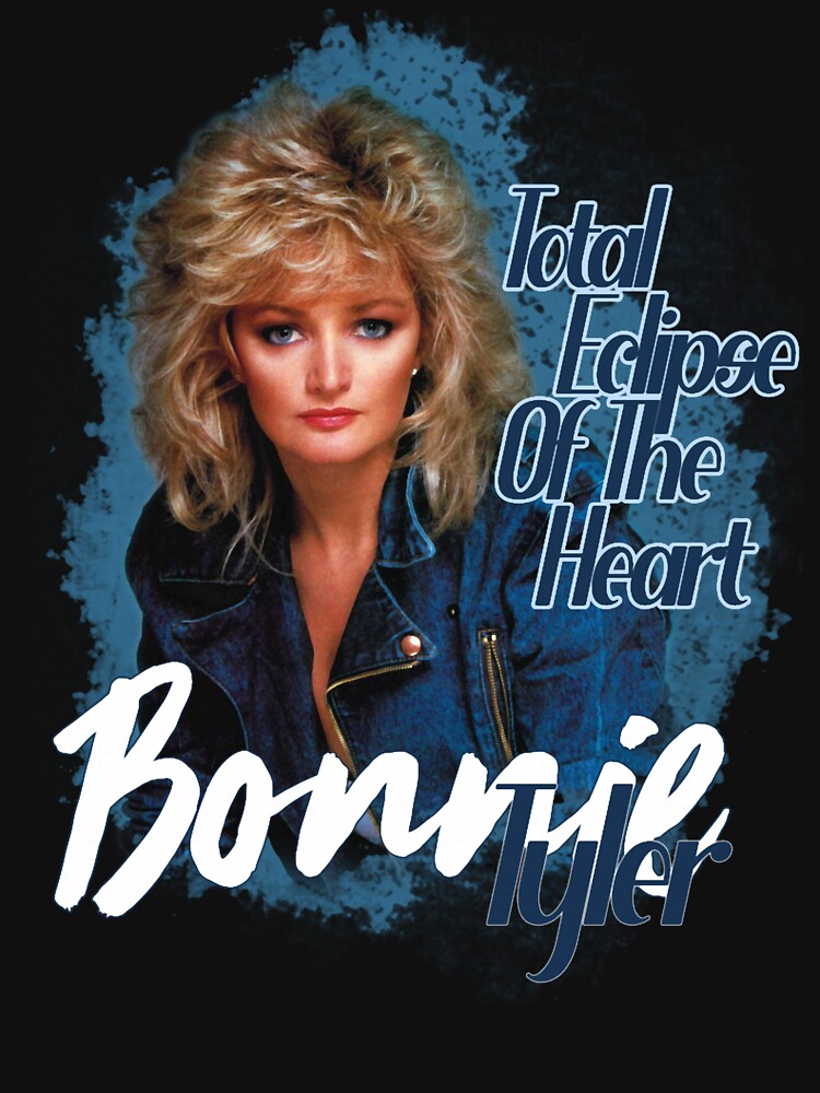 Music - Bonnie Tyler by EliniDouts