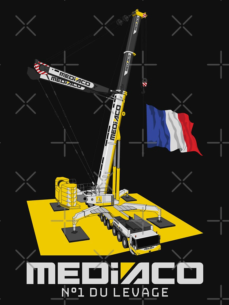 Mediaco 2 by Heavy Machinery