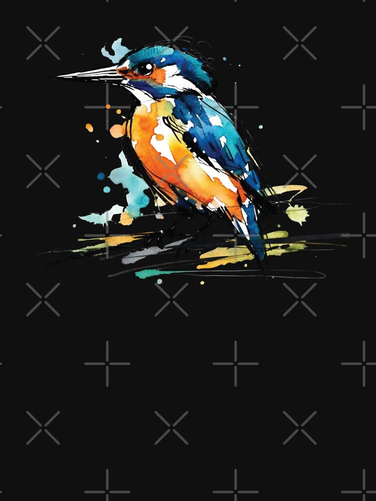 Kingfisher - Før vi går hjem - Søren Torpegaard Lund - Denmark - Eurovision Song Contest 2026 Denmark - United By Music - ESC2026 ESC26 - Vienna 2026 - For Vi Gar Hjem by Vision-Tees