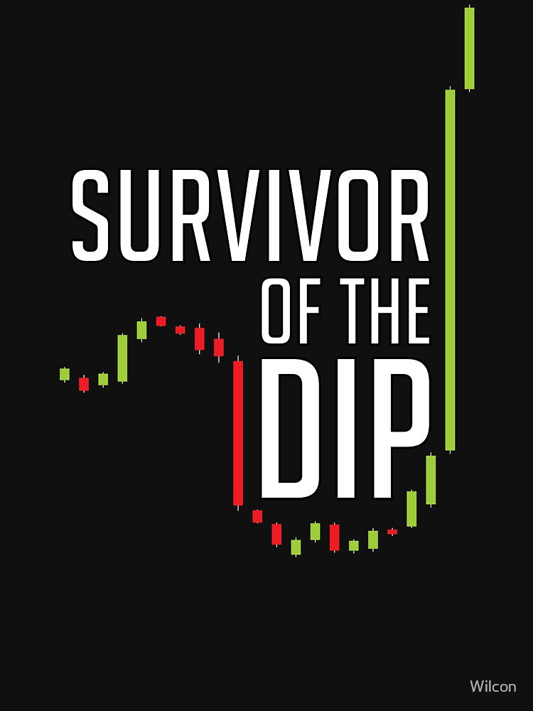 Survivor Of The Dip by Wilcon