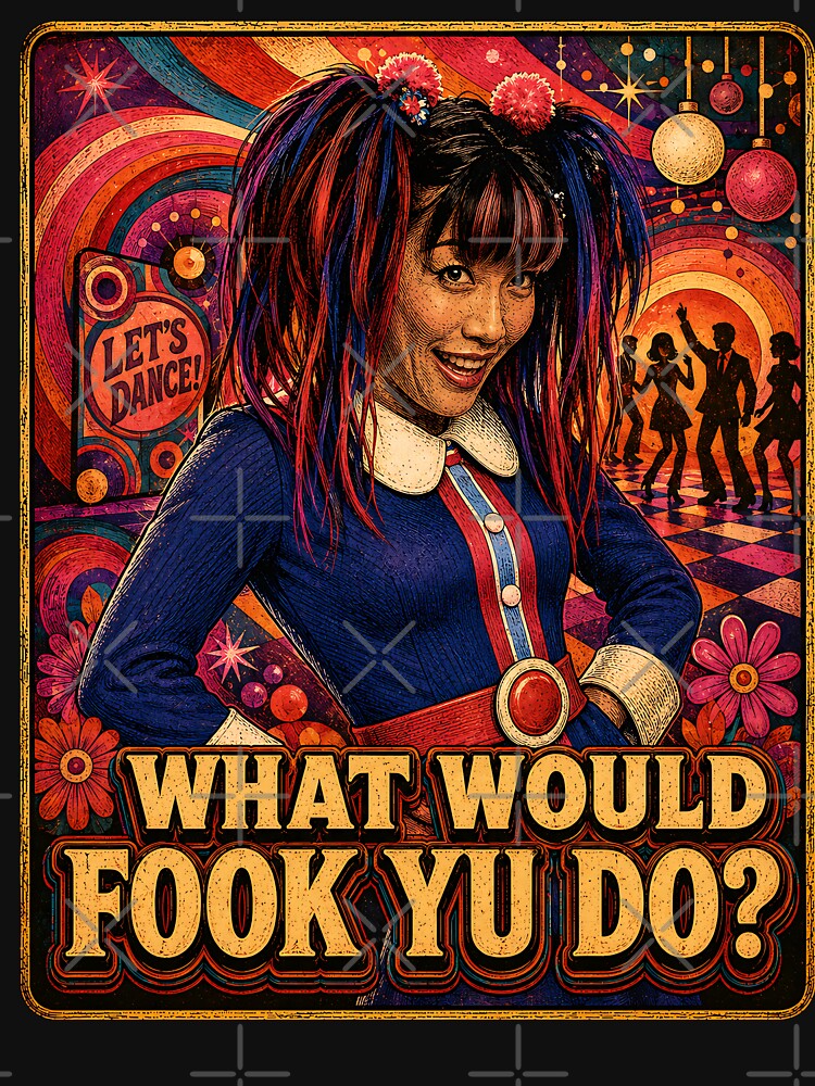 What would Fook Yu do? by TeeCodes