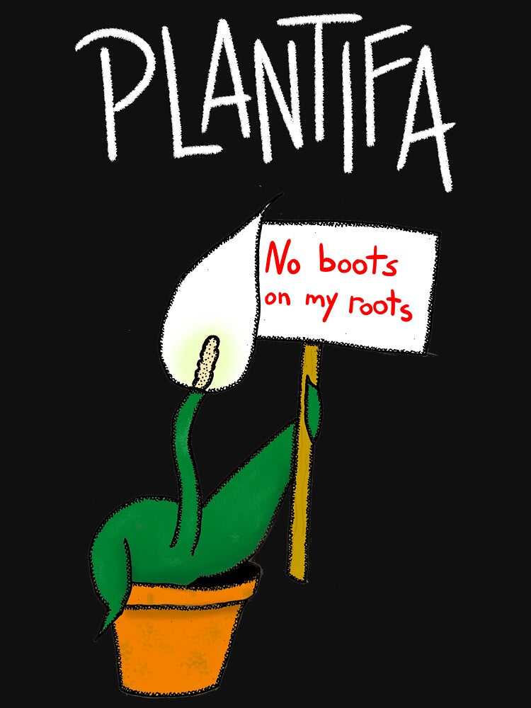 Plantifa Billy by SaintPlanthony