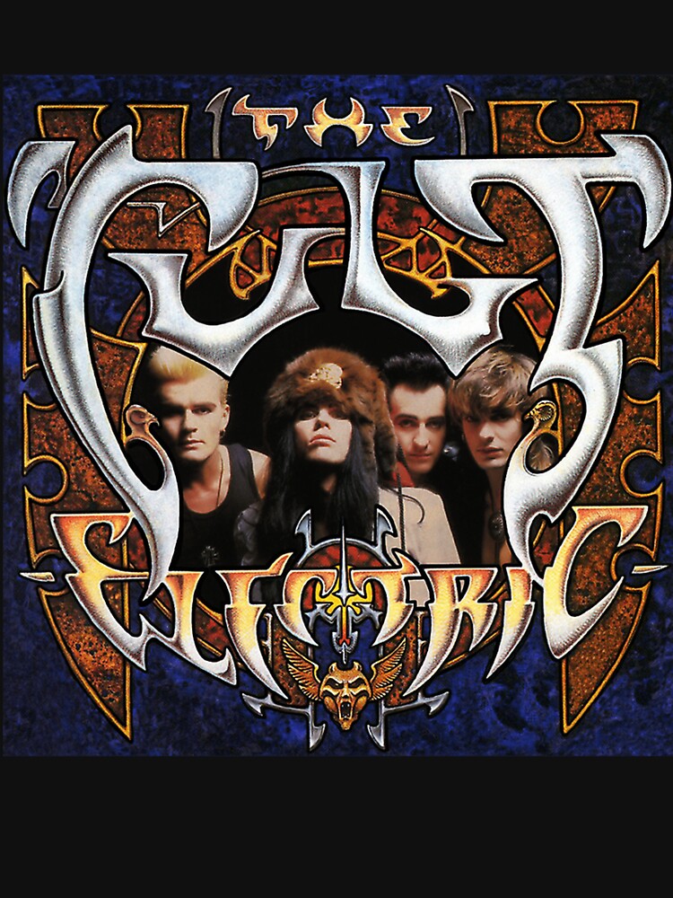 The Cult Electric by PaulGreen0