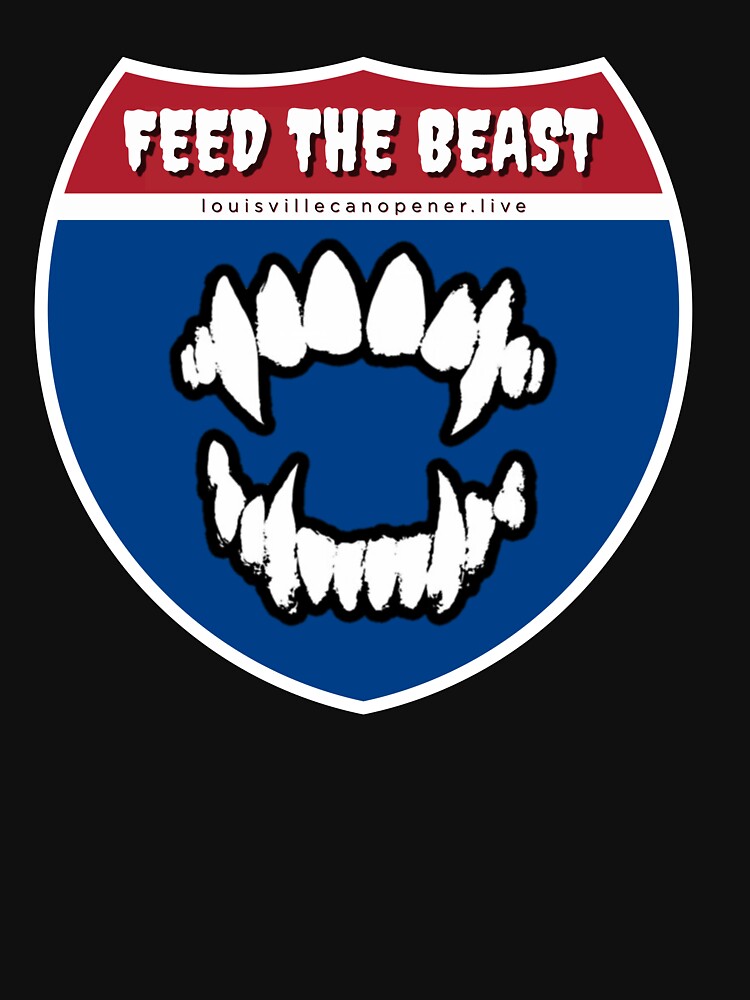 Feed the Beast by LouCanOpener