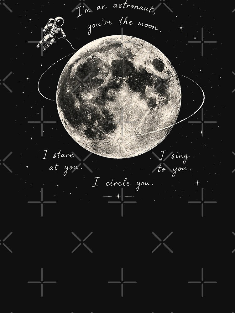 Orbiter Lyrics Astronaut by zozozoshion