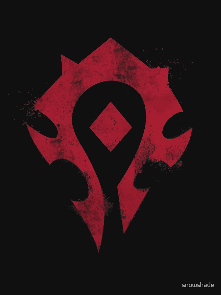 For the Horde by snowshade
