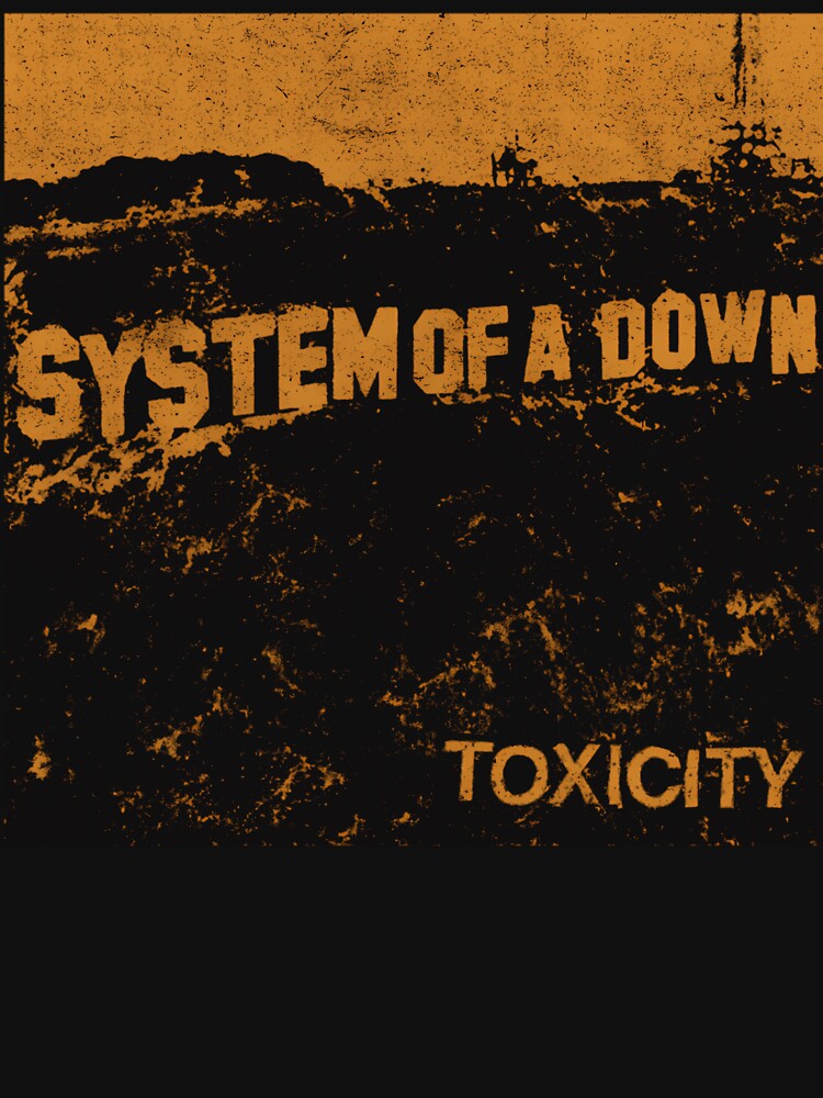 system of a Down by BrunoLepage