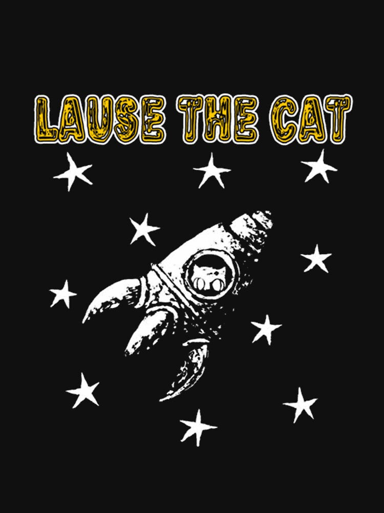 Rocket Lo-fi Hip Hop Music Lausse The Cat by JosipMaino