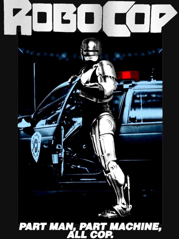 Robot Policeman by My Nerves Explode