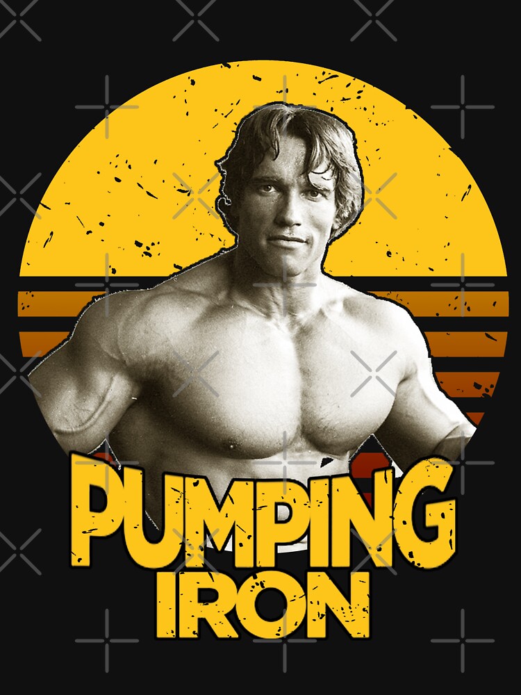 Pumping Iron by Rinanuru