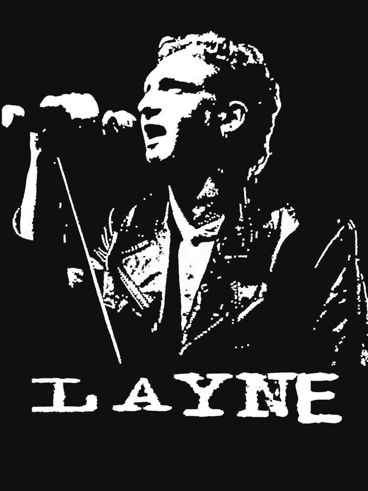 Layne Staley by Sashrtinelli