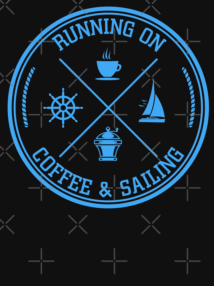 Running On Coffee And Sailing by cotros