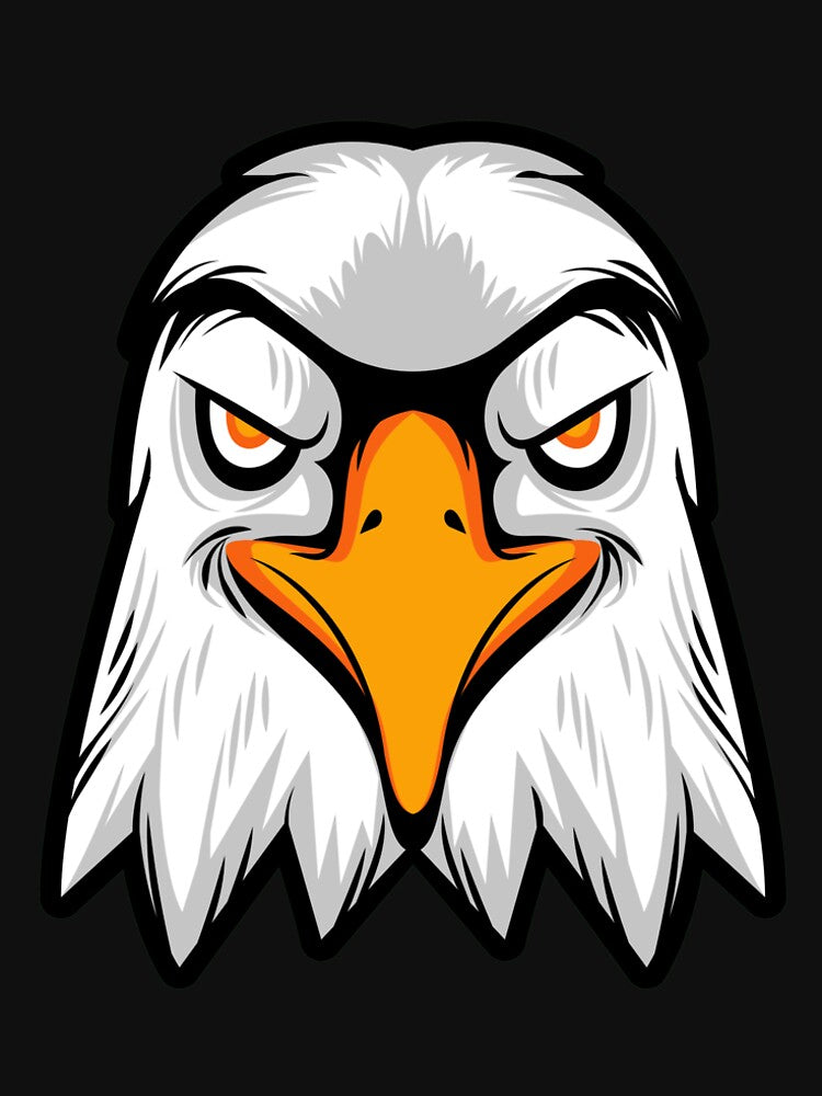 Esports animal emblem Eagle by Scopestor