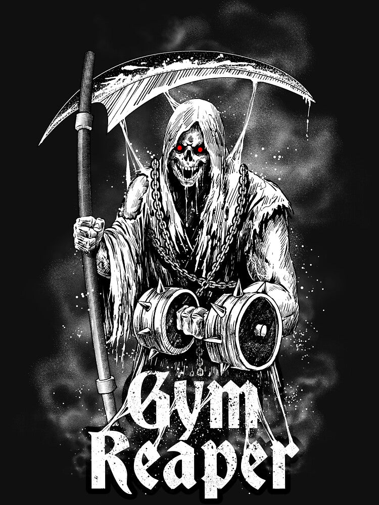 Gym Reaper by Oclate