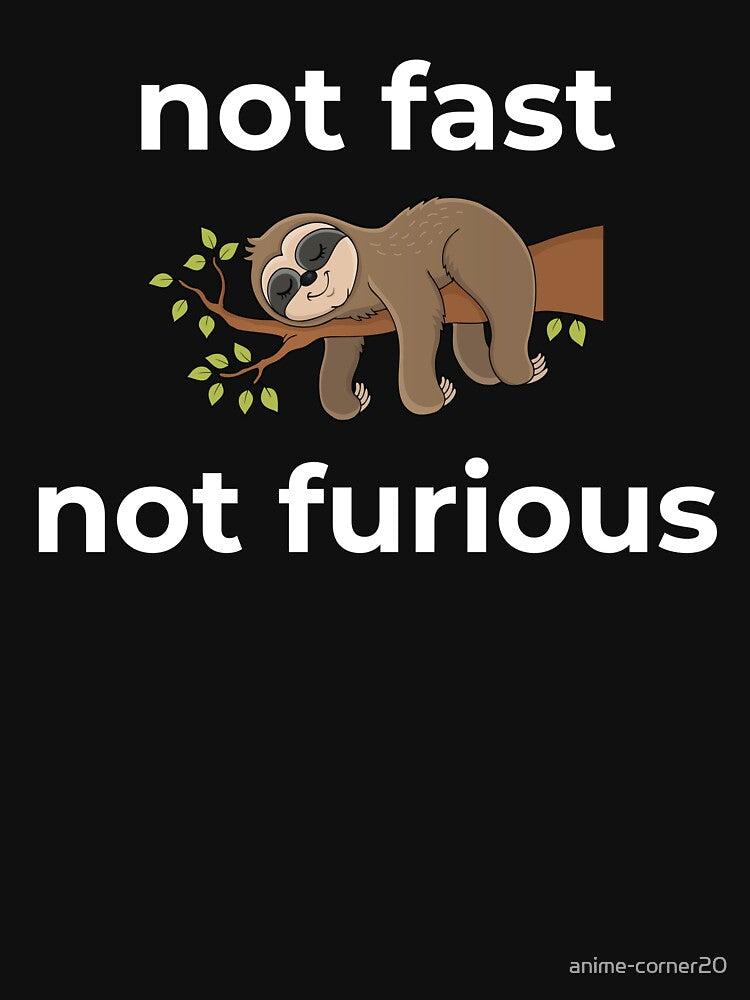 Not Fast, Not Furious by anime-corner20