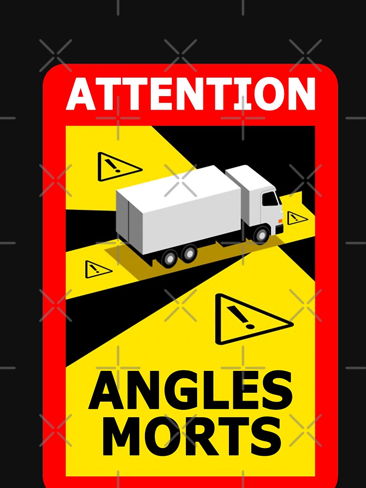 ATTENTION: angles morts by T-paw