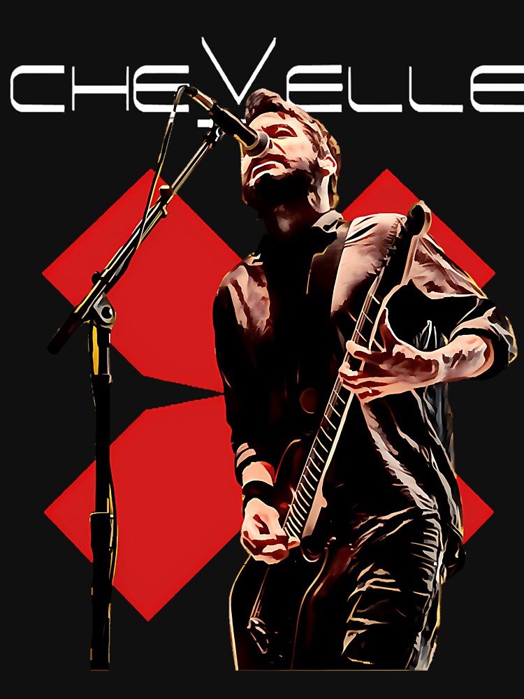 Chevelle Band by SauteedDecker