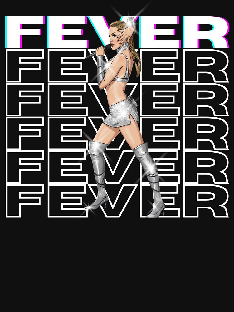 Kylie Minogue Fever by TeeThePeopleSF