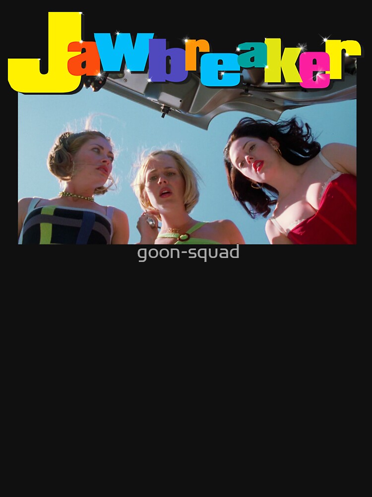 Jawbreaker Trunk Scene 1999 Movie Rose McGowan Edit by goon-squad