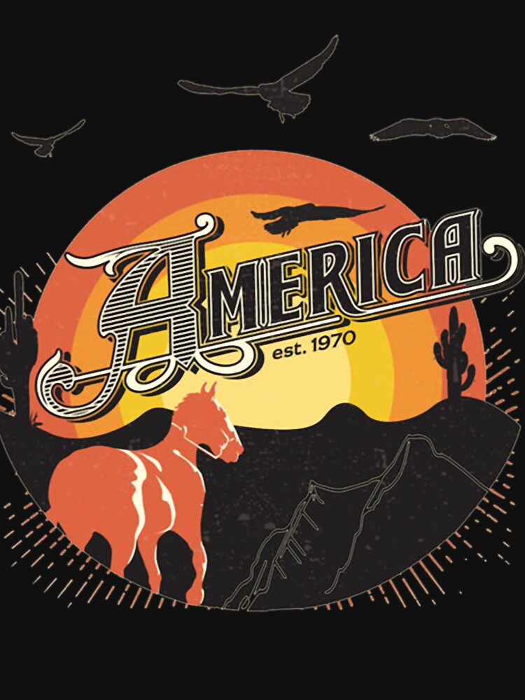 America Band Classic by JanetGrady