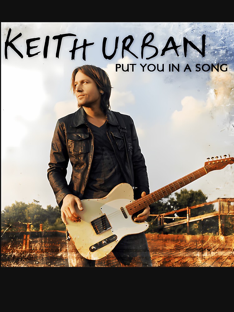 Album 2017 Keith Urban Callista 2 by kalam-store