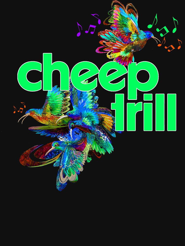 Humming the Blues by CheepTrill