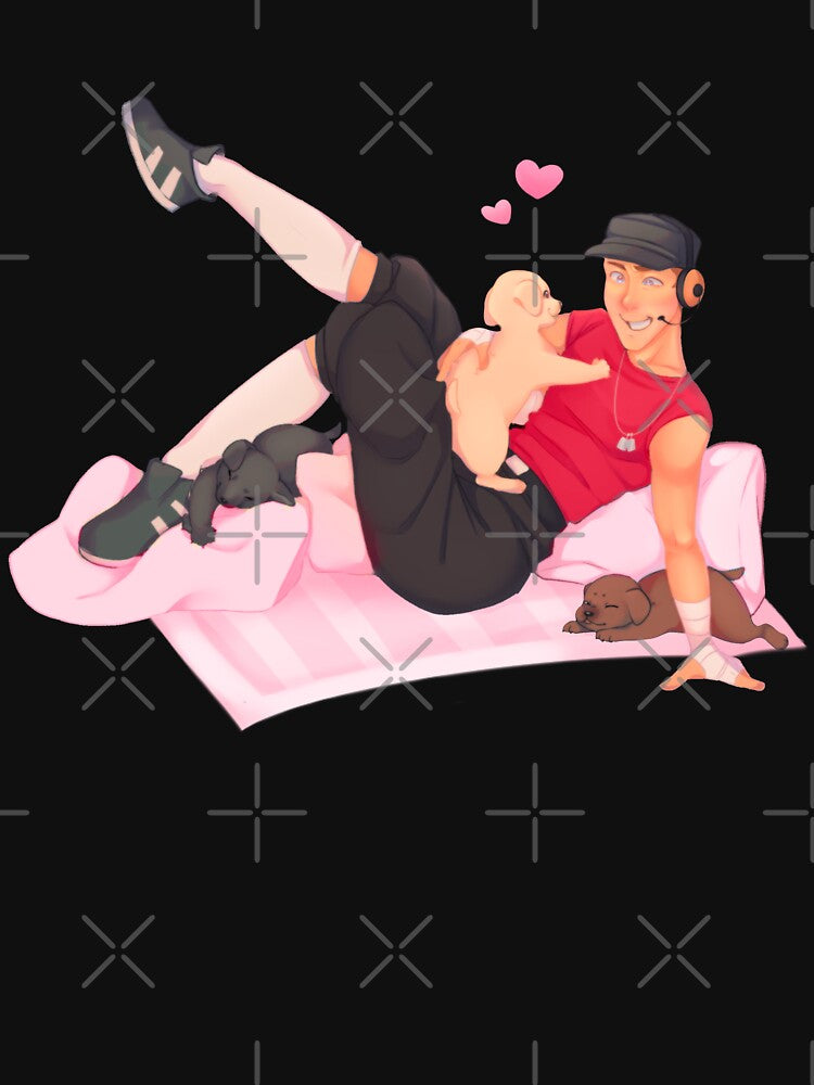 Scout tf2 by MuzzleBunny