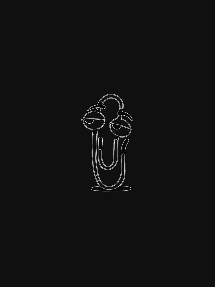 90S Clippy Windons Vintage  1 by GisselleCarter