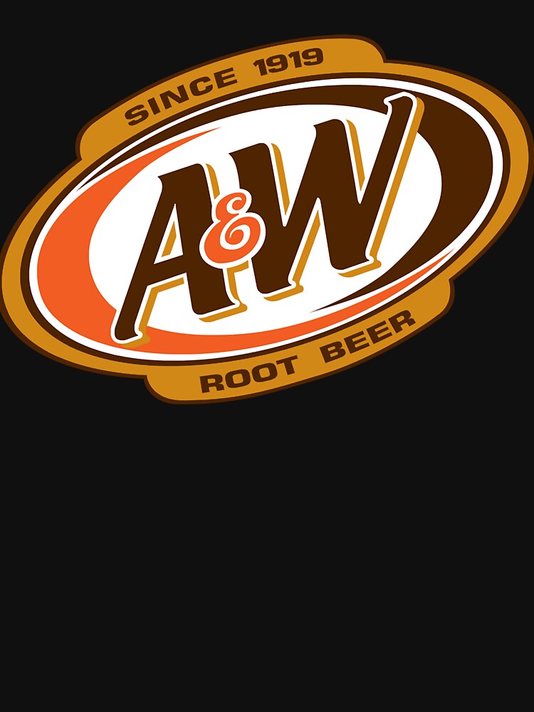 A&W Root Beer logo Classic by KeithBauma
