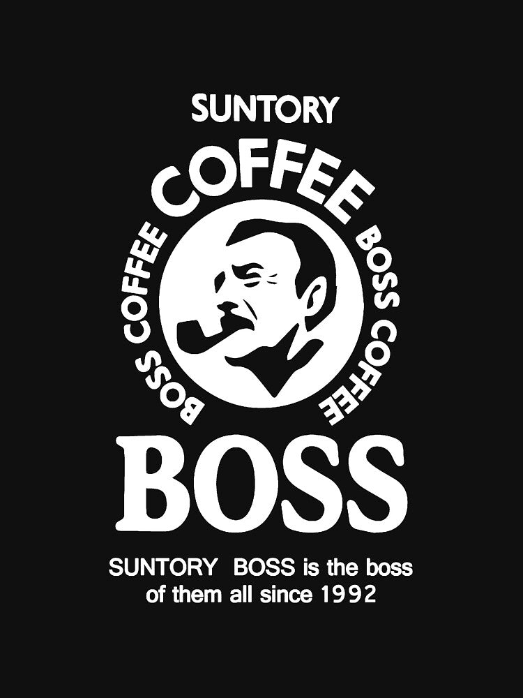 Suntory Boss Coffee by MaritaBenz