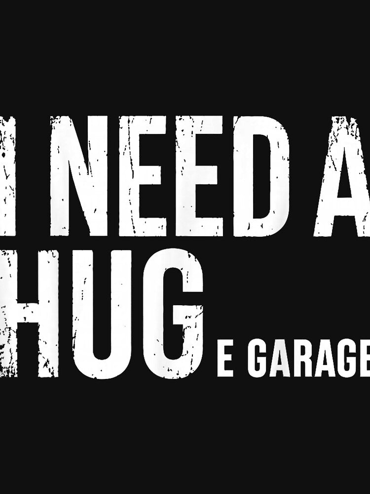 I Need A Huge Garage Mechanic Humor Car Funny by GreggRoss