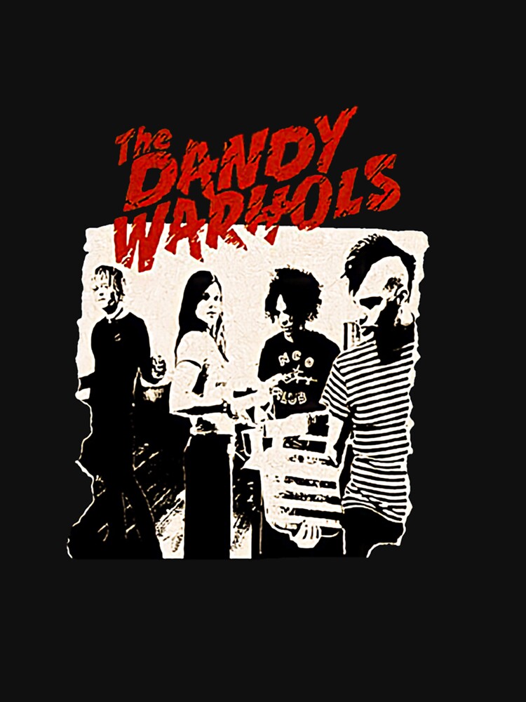 The Dandy Warhols by DavinaEvans88
