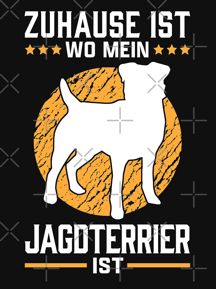 German Jagdterrier my home hunting dog by madgrfx