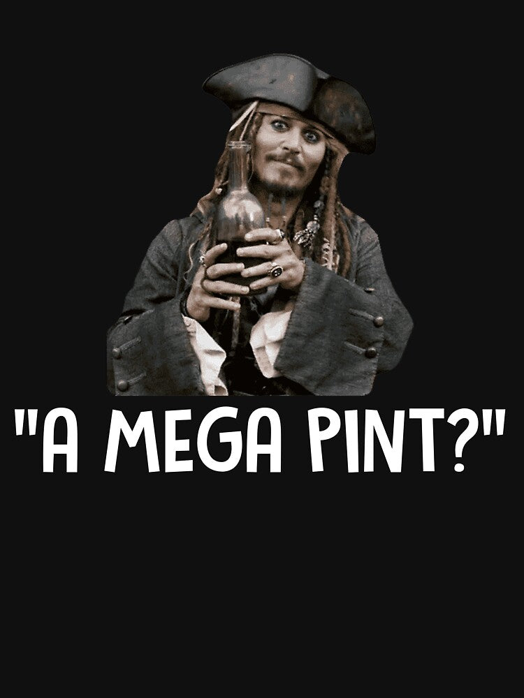 A Mega Pint - Mega Pint Of Wine by shlebah
