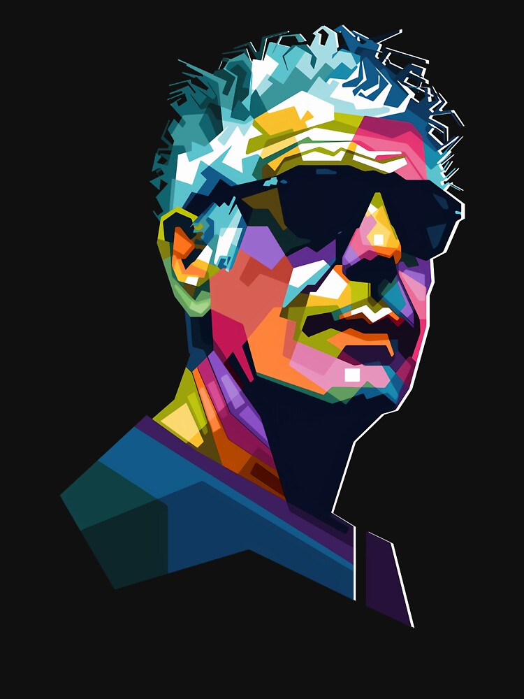 Anthony Bourdain Legendary by LindaHempelnb